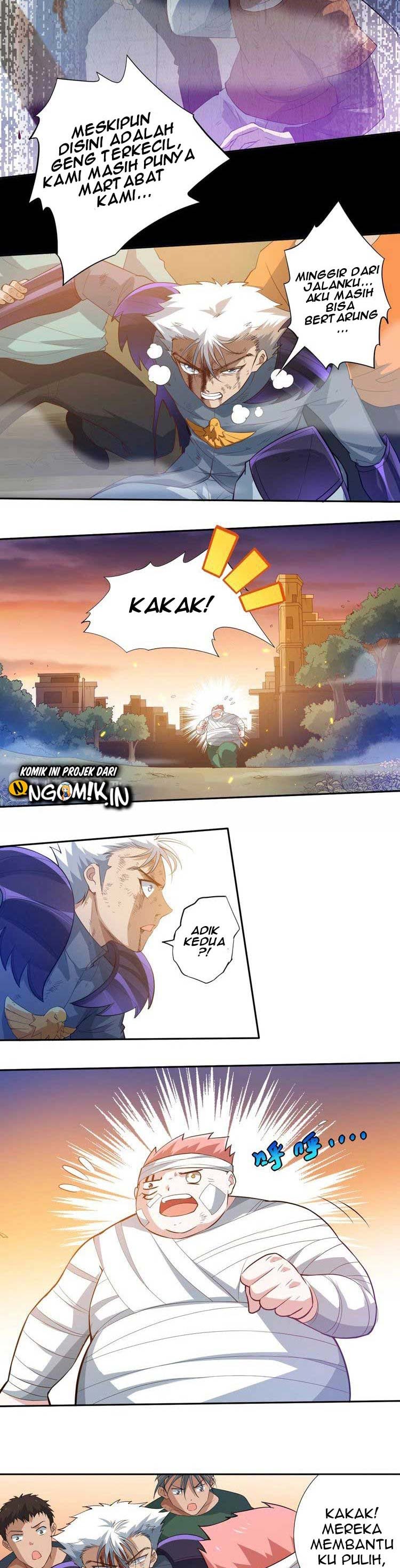 Ultimate Soldier Chapter 29 Gambar 4